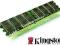 Kingston DDR 1GB PC2100 266MHz również do intela