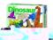 ORIGAMI - DINOZAURY-ZESTAW DO ZABAWY Z INSTRUKCJAM