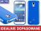 STYLOWE ETUI SAMSUNG GALAXY S4mini I9195 BLUE HIT!