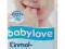 BABYLOVE JEDNORAZOWE MYJKI DO KĄPIELI 30szt SOFT