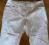 ULLA POPKEN, r. 54, nowe białe spodnie na lato