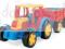 Gigant Truck Traktor z Przyczepa WADER 66100 - #A1