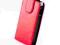 ETUI FUTERAŁ KABURA HTC One czerwony