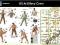 US Artillery Crew - MB - 1:35 - 3577