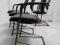 HAG CREDO CHAIRS x 4, NORWAY, DESIGN MODERNIST