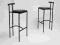 TOKIO BAR STOOLS, RODNEY KINSMAN 1985,DESIGN 50/60