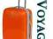 WALIZKA * VOYAGER  ! POLIWĘGLAN ! 4 kolory* duża