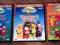 Teletubisiowe kino - 3 płyty VCD