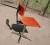 AHREND, HOLLAND, INDUSTRIAL CHAIR, MODERN, 50/60