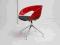 MODERN DESK CHAIR, FOTEL DO BIURKA, DESIGN, 50/60