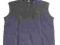 MĘSKA KAMIZELA DRESOWA Z KAPTUREM  ROZ. L