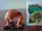 Figurka BEN 10 WILDMUTT -Corinthian- 2008 rok