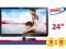 TV LED Smart Philips 24PFL3507H 24 3HDMI Bez Stopy