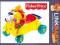 Fisher Price Chodzik Pchacz Wesoły Lew L4511