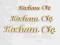 Tekturka-napis 'Kocham Cię', decokufer.pl