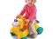 Jezdzik chodzik Fisher Price LEW pchacz!!!