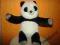 Panda miś maskotka prztulanka 37cm