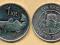 Islandia 1 Krona - 2003r ... Monety