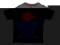 Modny rewelacyjny t-shirt chłopięcy Rebel r. 98 cm