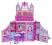 BARBIE BAJECZNY DOMEK + LALKA GRATIS CCJ40