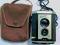 Kolekcjonerski Kodak Brownie REFLEX + pokrowiec