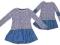 NEXT_sukieneczka z łatkami 12-18 msc/86 cm HIT