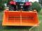 PIASKARKA solarka POSYPYWARKA  150CM  AGROMOTORS