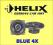 GŁOŚNIKI SAMOCHODOWE HELIX BLUE10CM B-4X MYSŁOWICE