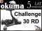 KOŁOWROTEK OKUMA / DRAGON Challenge 30 RD WROCŁAW