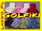 5GOLFIK golf SZALIK komin MAŁY 0 - 5lat 80 92 104