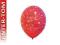 Balony 14 Royal Red Wiwat Młoda Para, 6 szt.