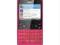 NOWA NOKIA~~~~~~HIT~~~~~~ASHA 210 DUAL SIM MAGENTA