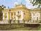 WARSZAWA PAŁAC ŁAZIENKOWSKI PAŁAC NA WYSPIE