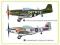P-51 Mustrang 1:48 HOBBY BOSS 85802