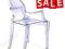 WŁOSKIE KRZESŁO LOUIS GHOST POLIWEGLAN WARSZAWA