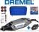 SZLIFIERKA 3000 DREMEL +ETUI +15 końcówek + UCHWYT