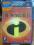 GRA PS2 THE INCREDIBLES