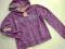 11-12L 158 ALIBI BLUZA FIOLETOWA STAN NOWA