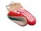 Mothercare skarpetki - buciki z podeszwą 12-24 m-c