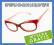 KE 6034 OKULARY DWUOGNISKOWE + ANTYREFLEKS +MONTAŻ