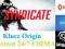 SYNDICATE - KLUCZ ORIGIN AUTOMAT 24/7 FIRMA