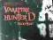 Vampire Hunter D Bloodlust dvd bdb- angielska