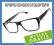 FA 013 OKULARY DWUOGNISKOWE + ANTYREFLEKS +MONTAŻ