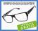FA 013 OKULARY DWUOGNISKOWE + ANTYREFLEKS +MONTAŻ
