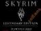 SKYRIM LEGENDARY EDITION  - PS3 - SPEKTRUM ZABRZE
