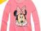 DISNEY MINNIE bluzka koszulka t-shirts 6 116