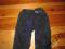 spodnie zamsz ADAMS boys next 110 5l