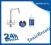 BRITA BATERIA WD 3040 +P1000 +DZBANEK ALUNA GRATIS