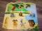 ZESTAW ZABAWKEK PUZZLE DREWNIANE +GRATIS