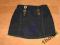 NEXT___ SPÓDNICZKA ___ JEANSOWA___18 -24M ___92CM